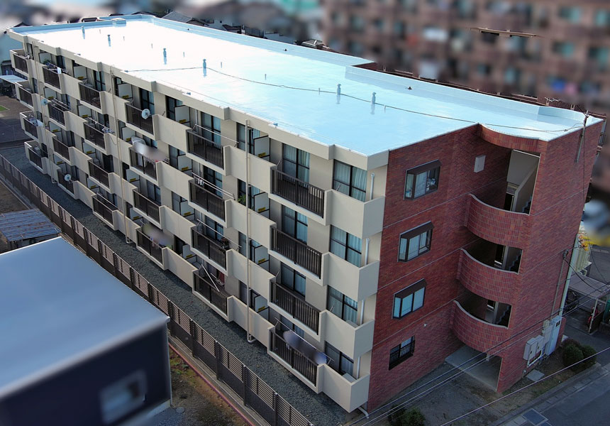 浜松市中央区賃貸マンション写真