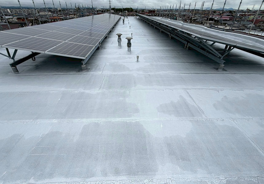 賃貸マンション施工後写真