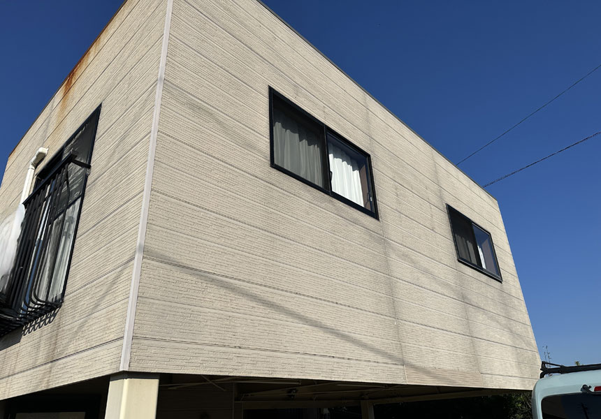 S様邸施工前写真