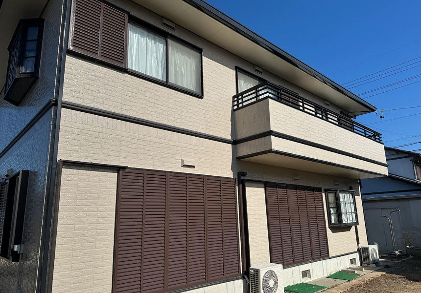 浜松市中央区H様邸写真