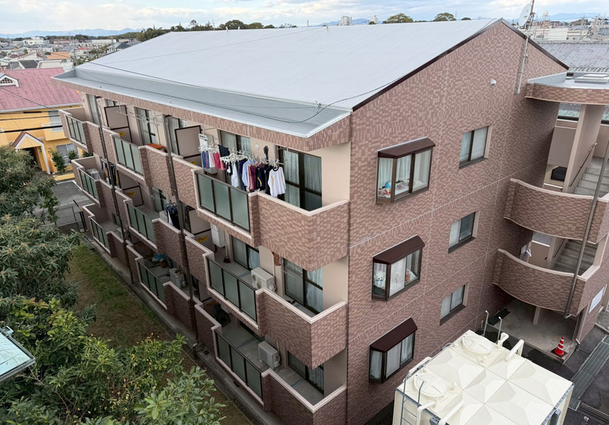 浜松市中央区賃貸マンション写真