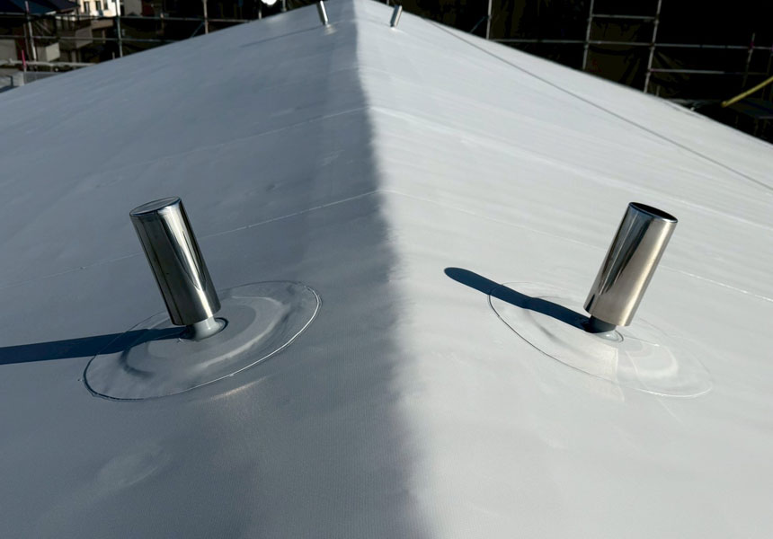 賃貸マンション施工後写真