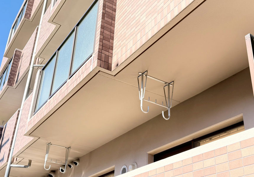 賃貸マンション施工後写真