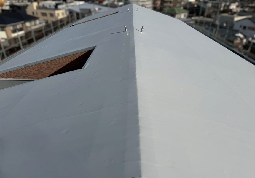 賃貸マンション施工後写真