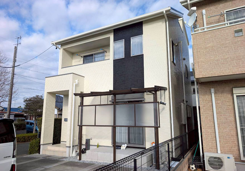 浜松市中央区N様邸写真