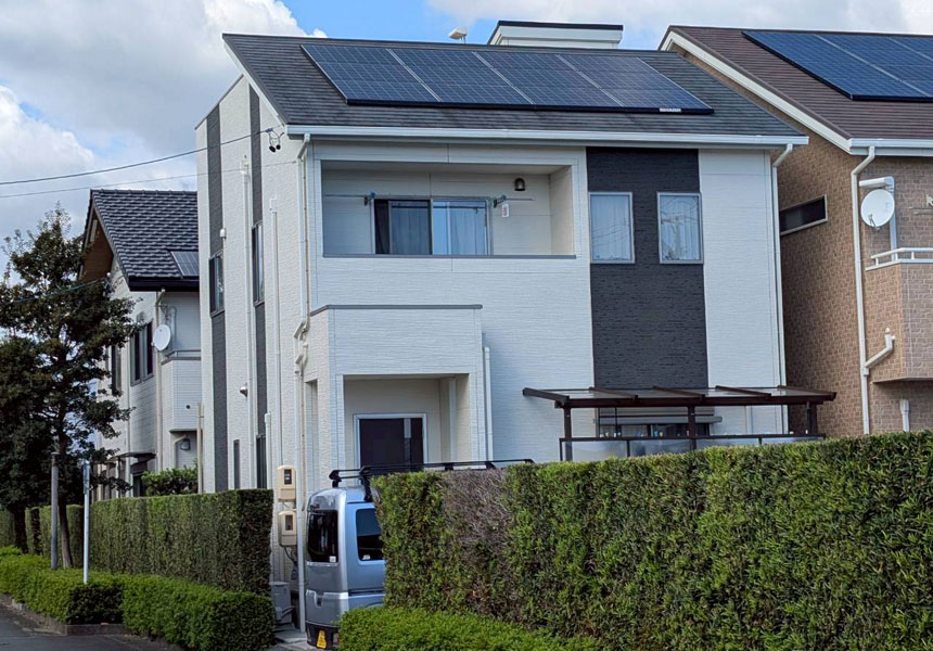 N様邸施工前写真