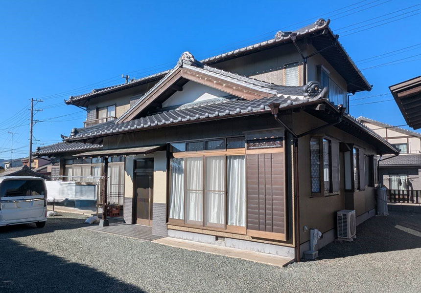浜松市浜名区I様邸写真