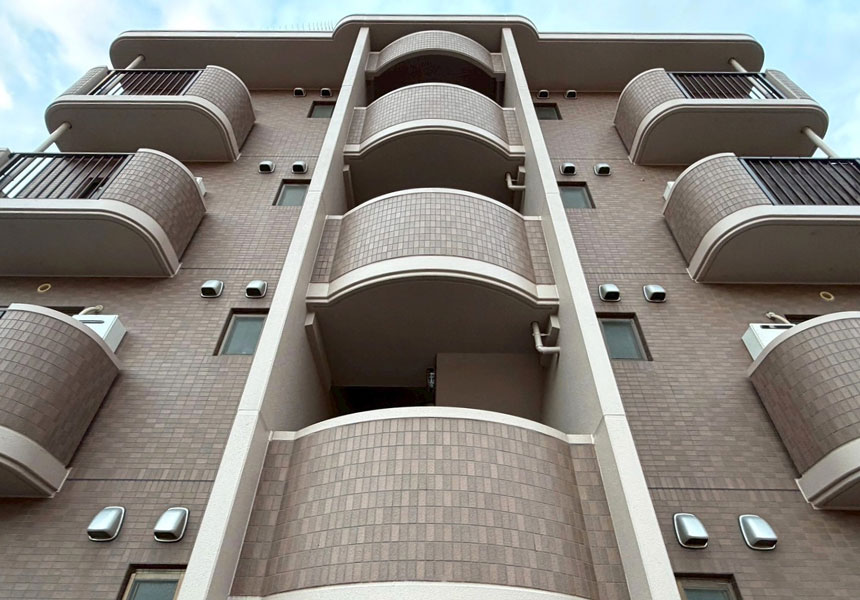 浜松市浜名区賃貸マンション写真