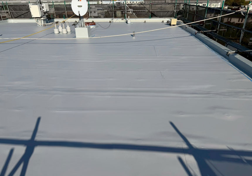 賃貸マンション施工後写真