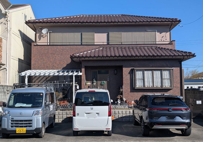 浜松市中央区I様邸写真