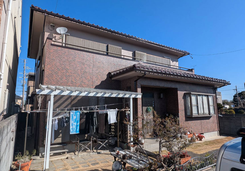 I様邸施工後写真