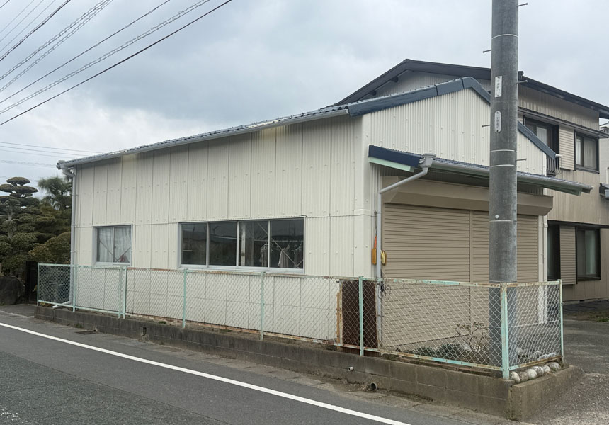 I様邸施工後写真