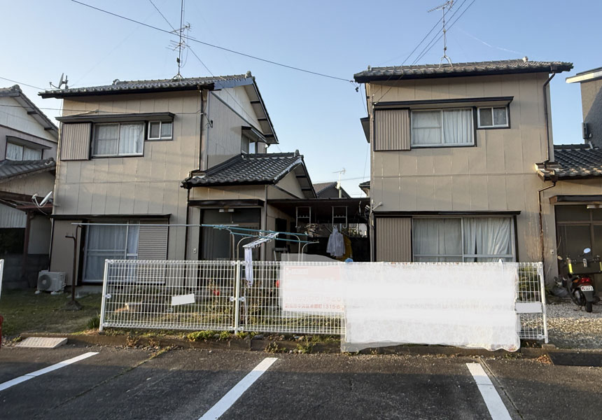 浜松市中央区賃貸住宅写真