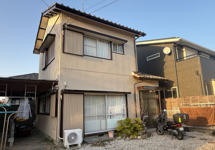 賃貸住宅施工後写真