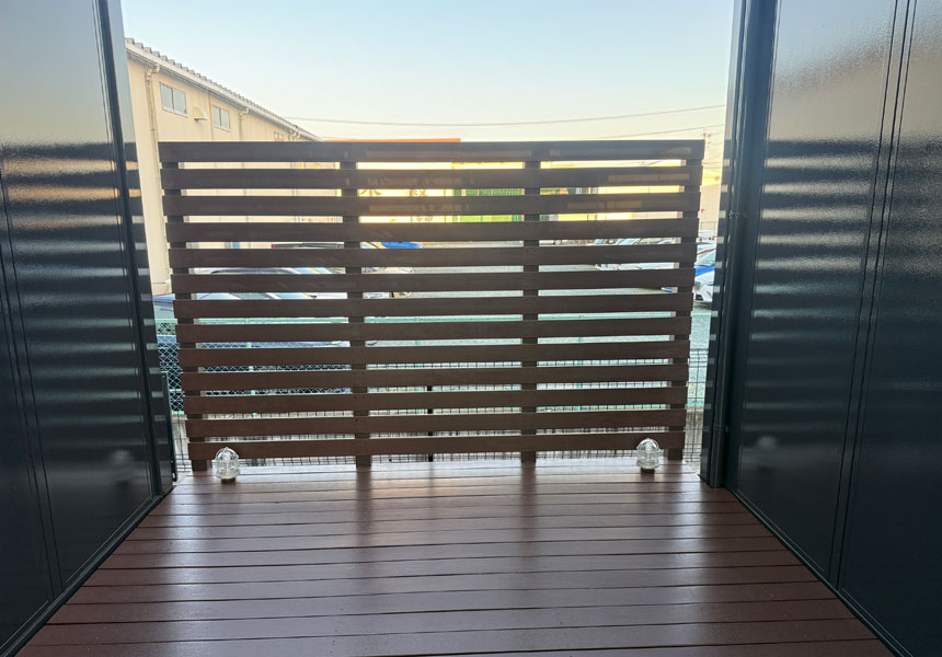 会社事務所施工後写真