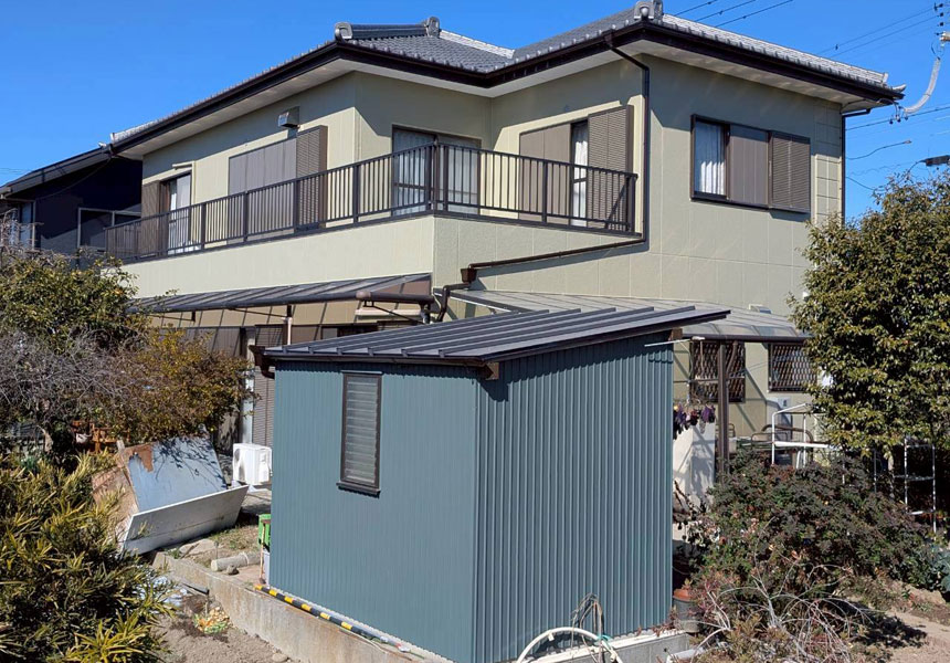 浜松市中央区O様邸写真