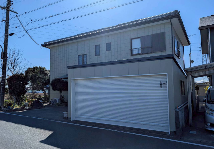 O様邸施工後写真