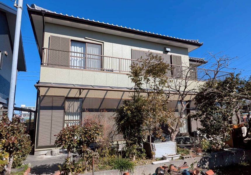 O様邸施工後写真