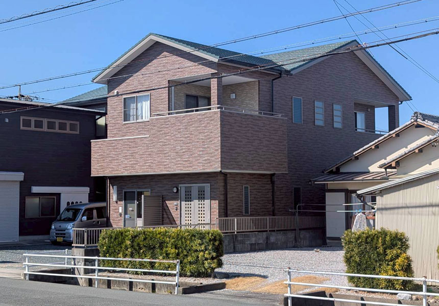 浜松市中央区I様邸写真