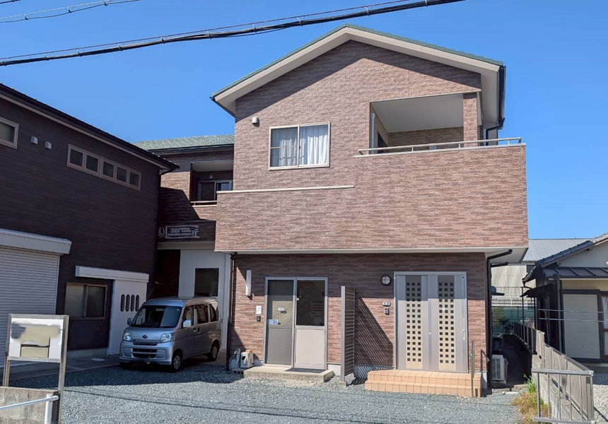 I様邸施工後写真