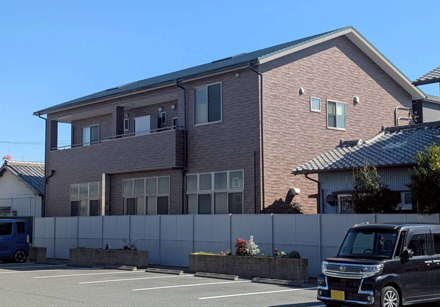 I様邸施工後写真