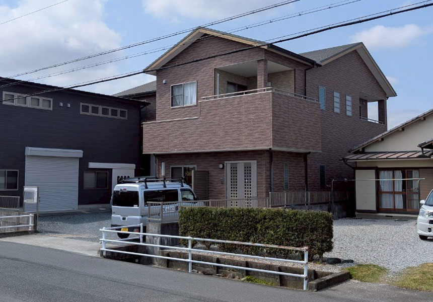 I様邸施工前写真