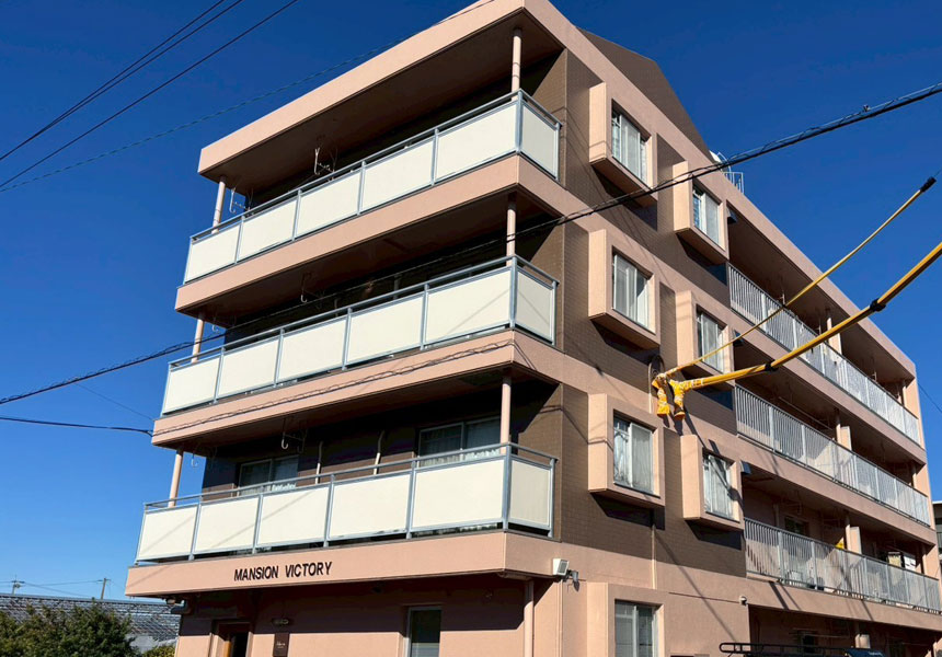 浜松市中央区賃貸マンション写真