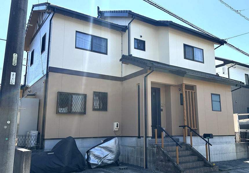 浜松市中央区N様邸写真