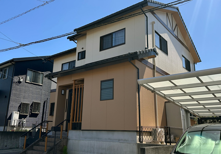N様邸施工後写真