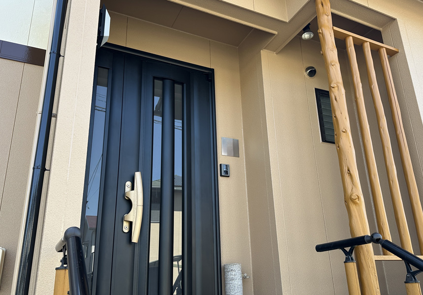 N様邸施工後写真