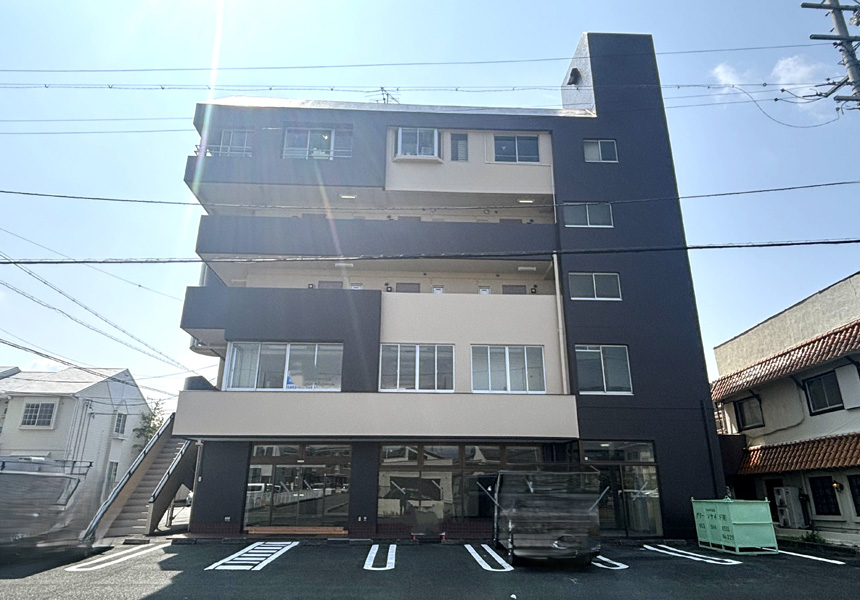 浜松市中央区賃貸マンション写真