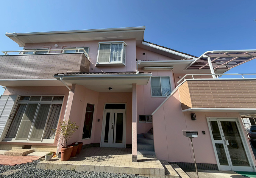 浜松市浜名区O様邸写真