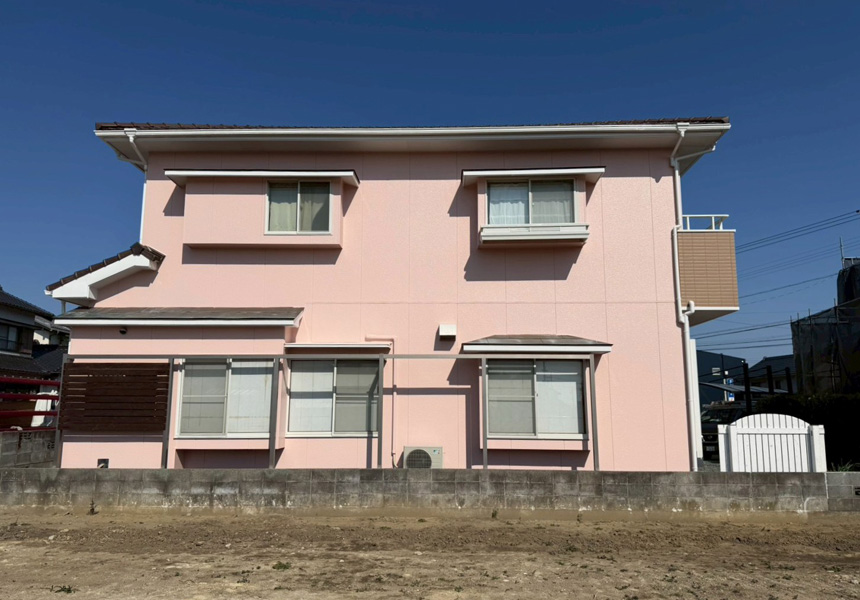 O様邸施工後写真