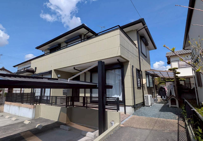 浜松市浜名区K様邸写真