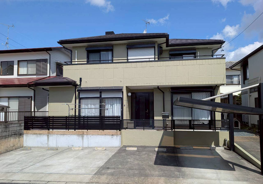 K様邸施工後写真