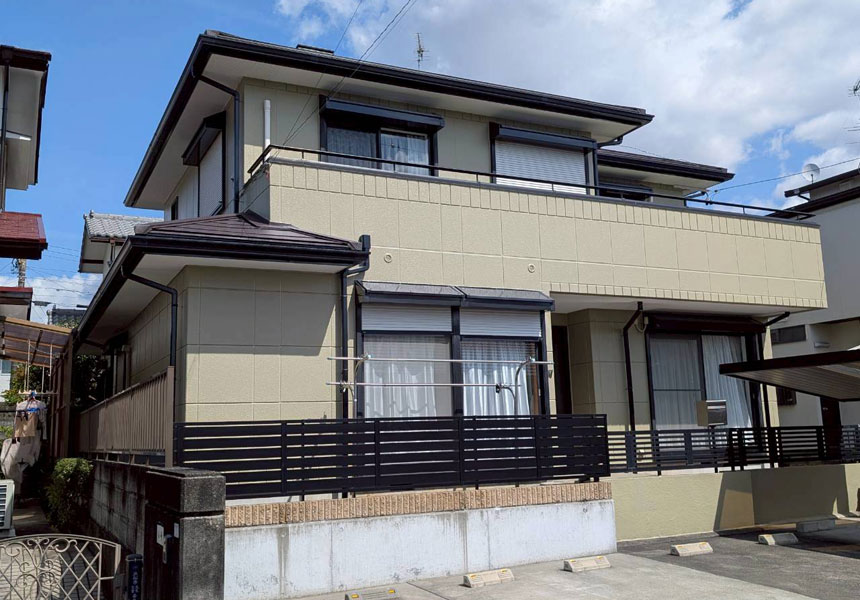 K様邸施工後写真