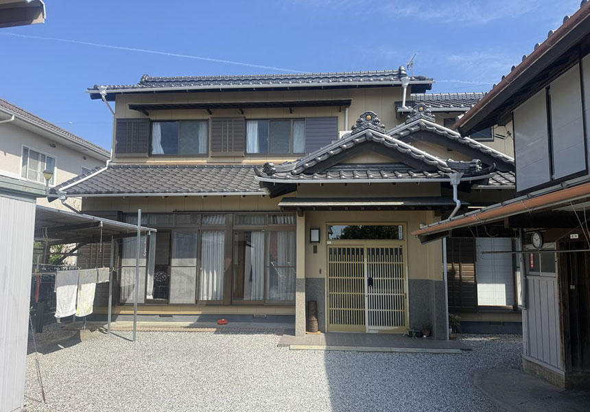 浜松市浜名区S様邸写真