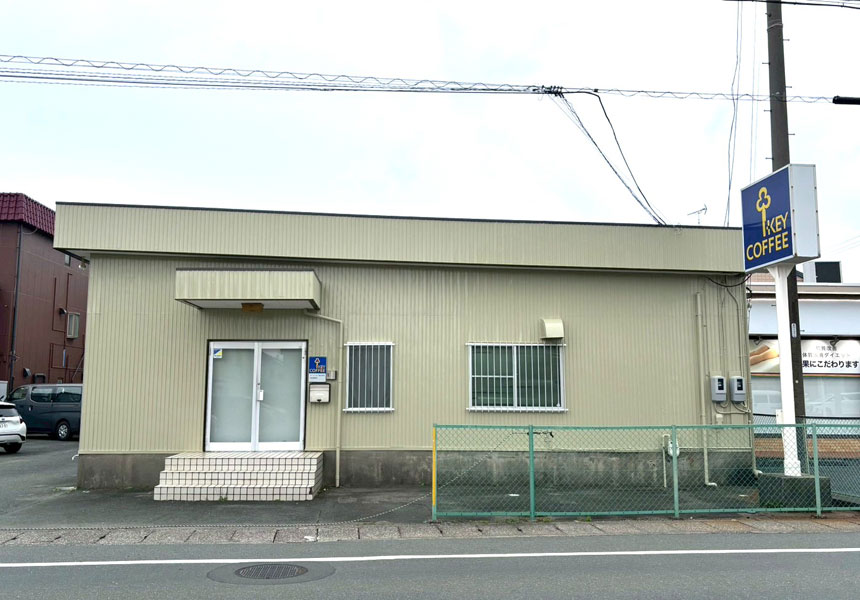 浜松市中央区貸店舗写真