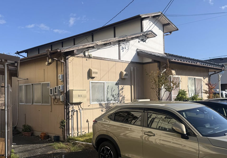 事務所施工前写真