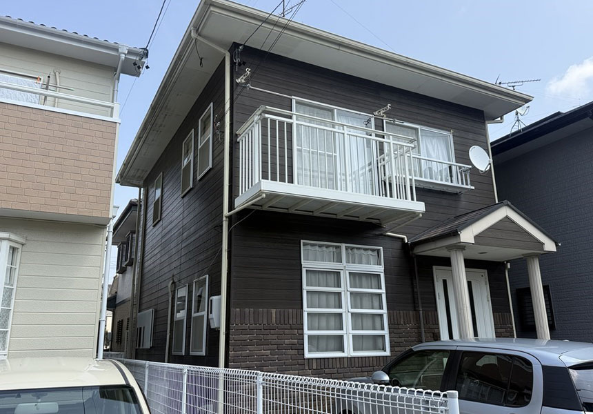 O様邸施工前写真