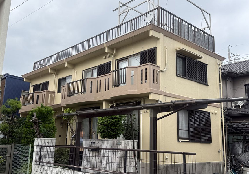 浜松市中央区Y様邸写真