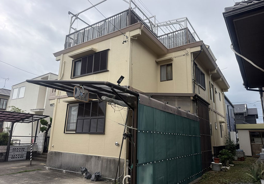 Y様邸施工後写真