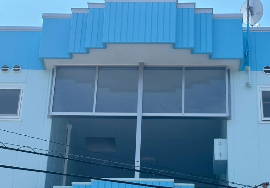 賃貸マンション施工後写真