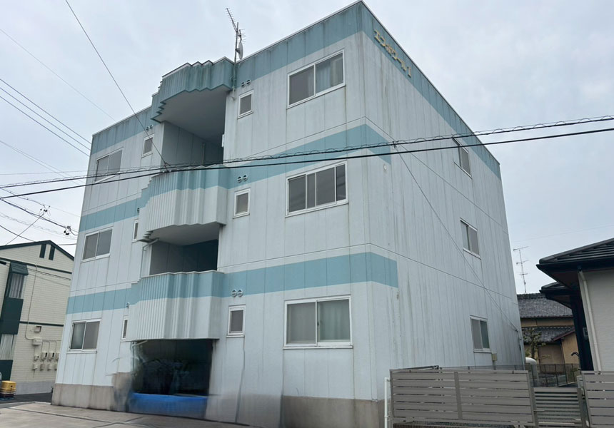 賃貸マンション施工前写真