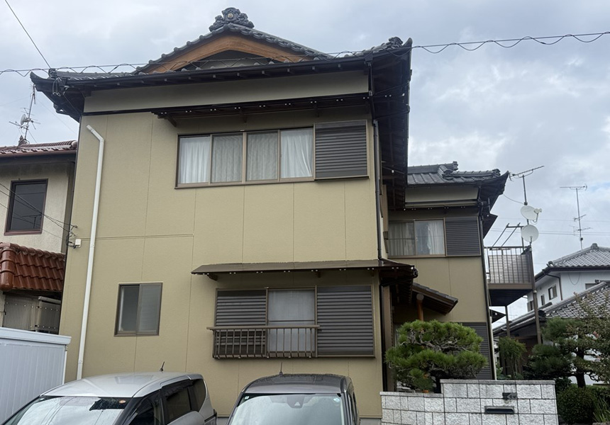 S様邸施工後写真