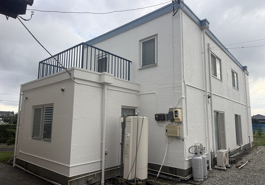 I様邸施工後写真
