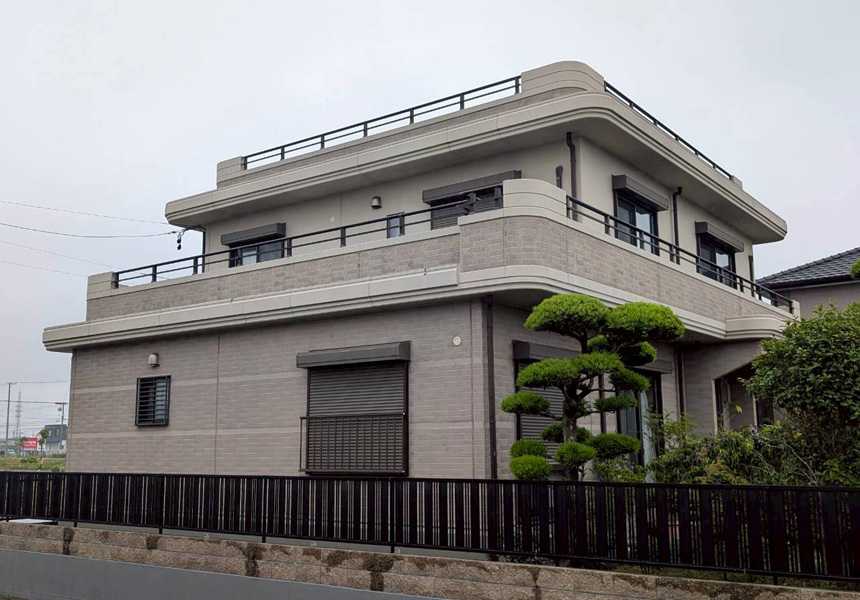 U様邸施工前写真