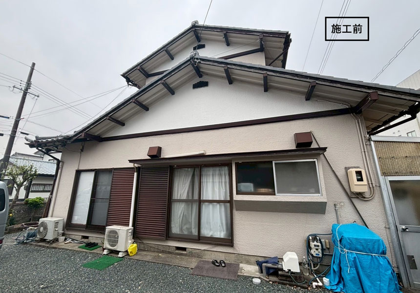 N様邸施工前写真