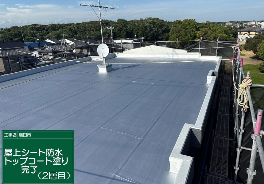 賃貸マンション施工後写真