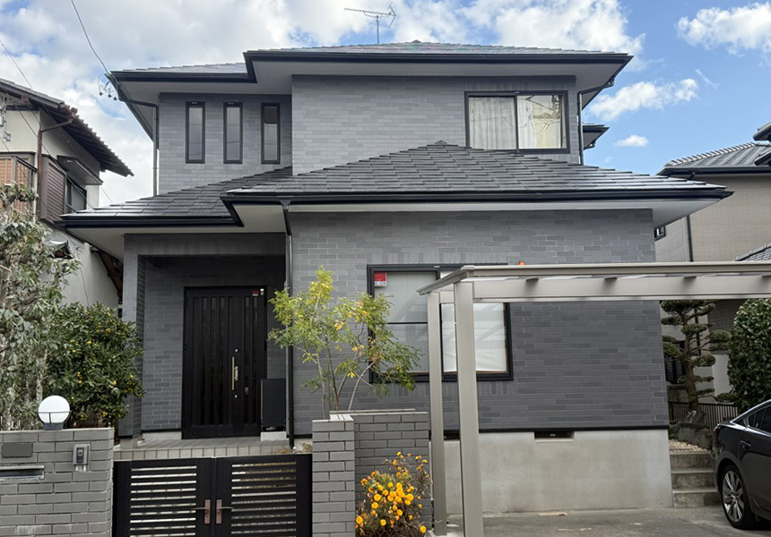 磐田市O様邸写真